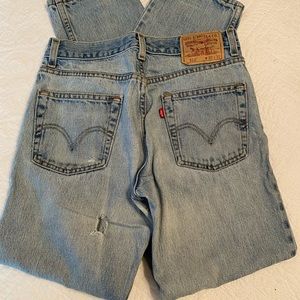 Levi’s 512 Slim 30x32